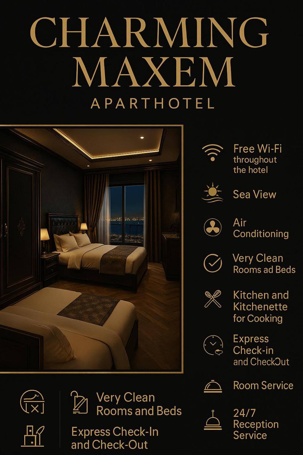 Gasthof Miramar With Sea View Alexandria