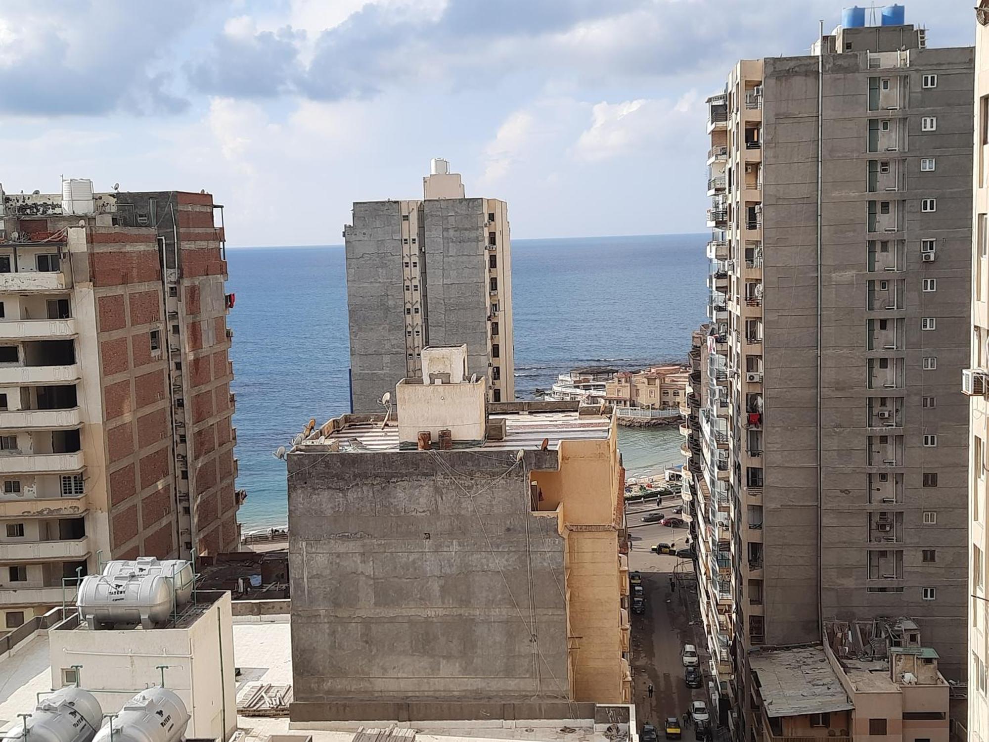 Miramar With Sea View Penzión pre hostí *